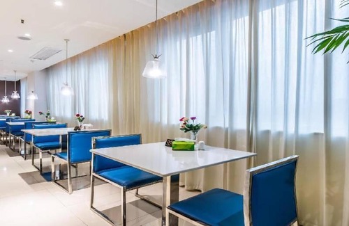 Binjiang Hotel | Jinjiang Inn Select Hangzhou Binjiang University Town Puyan Metro Station