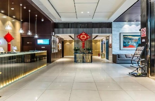 Binjiang Hotel | Jinjiang Inn Select Hangzhou Binjiang University Town Puyan Metro Station