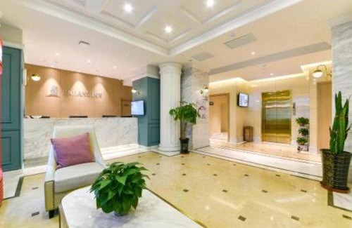 Harbin City Center Hotel | Jinjiang Inn Select Harbin Zhongyang Street Pedestrian Street Airport Bus Station