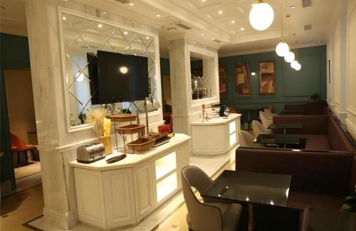 Harbin City Center Hotel | Jinjiang Inn Select Harbin Zhongyang Street Pedestrian Street Airport Bus Station