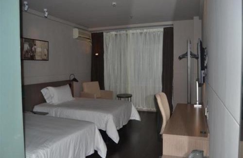Jinggangshan Hotel | Jinjiang Inn Select Jinggangshan Scenic Spot Bus Station