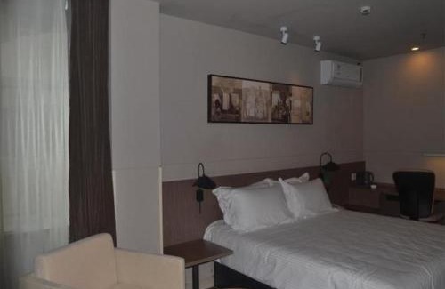 Jinggangshan Hotel | Jinjiang Inn Select Jinggangshan Scenic Spot Bus Station