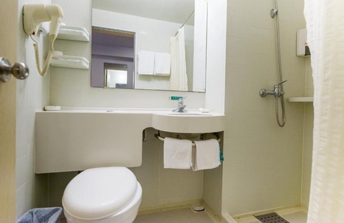 Hailing District Hotel | Jinjiang Inn Select Pingshang Taizhou Medicine City