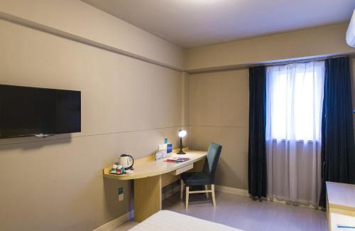 Shangqiu Hotel | Jinjiang Inn Select Shangqiu Zhecheng County Weilai Avenue Bus Terminal