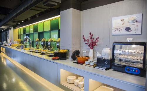 Shaoxing City Center Hotel | Jinjiang Inn Select Shaoxing Jiefang North Road