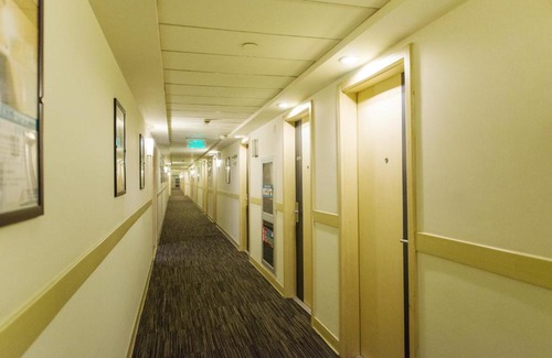 Maiji District Hotel | Jinjiang Inn Select Tianshui Railway Station Jindu Plaza