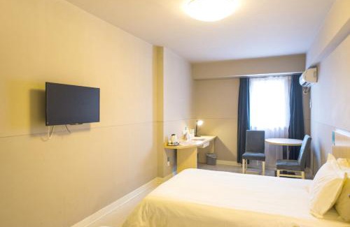 Dong Hu Lake Hotel | Jinjiang Inn Select Wuhan Guangfutun Metro Station
