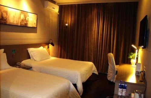 Jinshui District Hotel | Jinjiang Inn Select Zhenzhou Dongfeng Road Technology Market