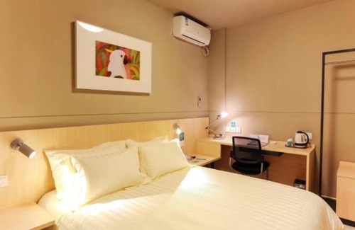 Baoshan Hotel | Jinjiang Inn Shanghai Baoshan Youyi Road