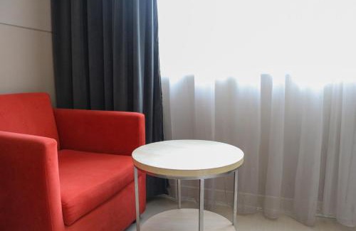 Songjiang Hotel | Jinjiang Inn Shanghai Chedun Studios