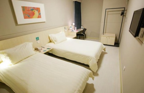 Minhang Hotel | Jinjiang Inn Shanghai Hongqiao Hinge National Exhibition Centre