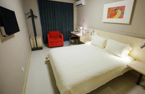 Minhang Hotel | Jinjiang Inn Shanghai Hongqiao Hinge National Exhibition Centre