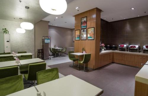 Minhang Hotel | Jinjiang Inn Shanghai Minhang Zhuanqiao