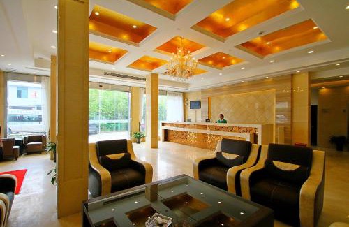 Pudong Hotel | Jinjiang Inn Shanghai Pudong Jichangzhen