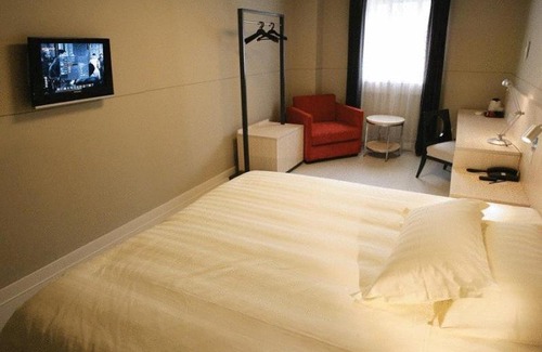 Qingpu Hotel | Jinjiang Inn - Shanghai Qingpu