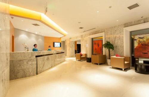 Shen He Hotel | Jinjiang Inn Shenyang North Railway Station Huigong Square