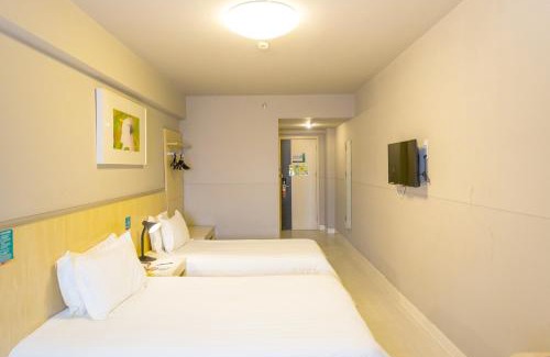 He Ping Hotel | Jinjiang Inn Shenyang Zhongshan Park