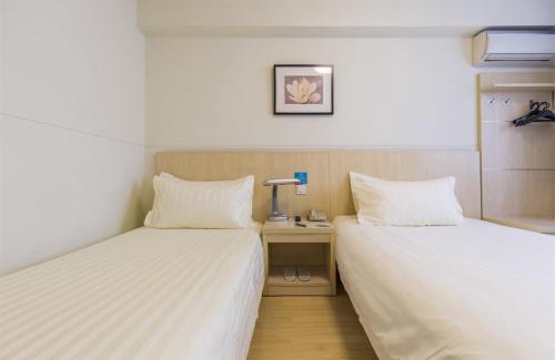 He Ping Hotel | Jinjiang Inn Shenyang Zhongshan Square Medical University First Hospital