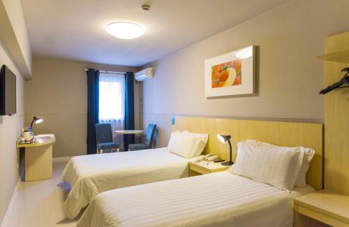 Shihe District Hotel | Jinjiang Inn Style Xinyang Dongfanghong Avenue Cultural Centre