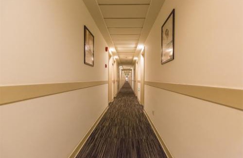 Shihe District Hotel | Jinjiang Inn Style Xinyang Dongfanghong Avenue Cultural Centre