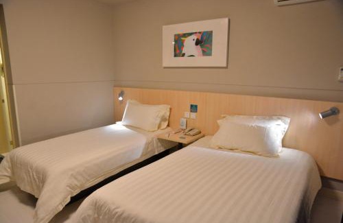 Sucheng District Hotel | Jinjiang Inn Suqian Development Area Xihu Road