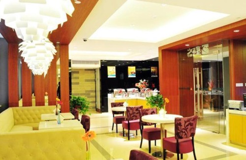 Gu Su District Hotel | Jinjiang Inn Suzhou Baiyang Bay Jin Chang New Town