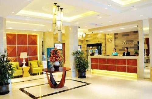 Gu Su District Hotel | Jinjiang Inn Suzhou Baiyang Bay Jin Chang New Town