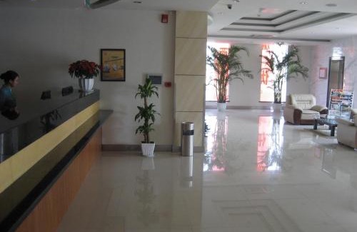 Changbangcun Hotel | Jinjiang Inn - Suzhou Mudu Zhujiang Road