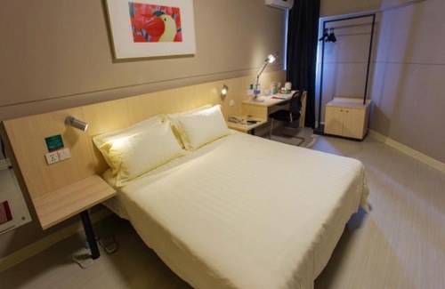 Wuzhong Hotel | Jinjiang Inn Suzhou Shihu International Education Park