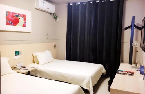 Wuzhong Hotel | Jinjiang Inn Suzhou Shihu International Education Park