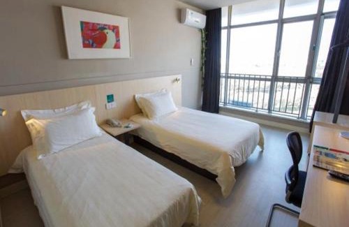 Wuzhong Hotel | Jinjiang Inn Suzhou Shihu International Education Park