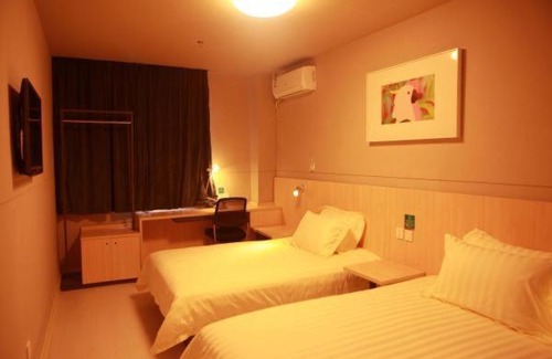 Wuzhong Hotel | Jinjiang Inn Suzhou Taihu Xukou