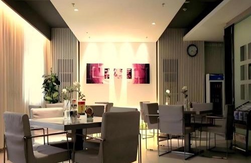 Tianjin City Center Hotel | Jinjiang Inn Tianjin Station Jinwan Square