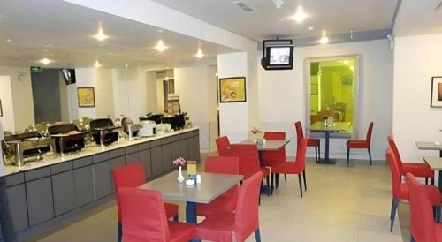 Tianjin City Center Hotel | Jinjiang Inn Tianjin Station Jinwan Square