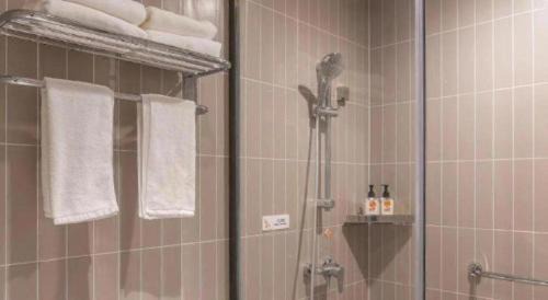 Qinzhou District Hotel | Jinjiang Inn Tianshui Chunfeng Road Wanda Plaza