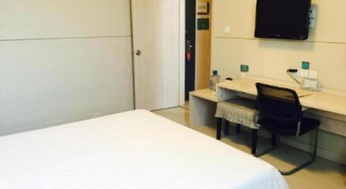 Qinzhou District Hotel | Jinjiang Inn Tianshui Chunfeng Road Wanda Plaza