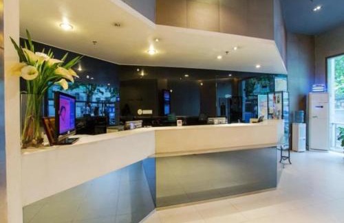 Jiang'an District Hotel | Jinjiang Inn Wuhan Jiangtan Nanjing Road Science Museum