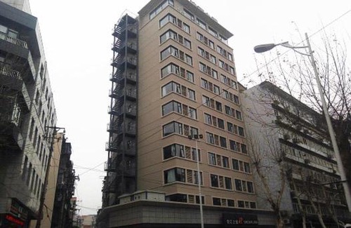 Wuchang Hotel | Jinjiang Inn Wuhan Zhonghua Road Hubu Alley