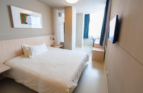 Wuchang Hotel | Jinjiang Inn Wuhan Zhonghua Road Hubu Alley