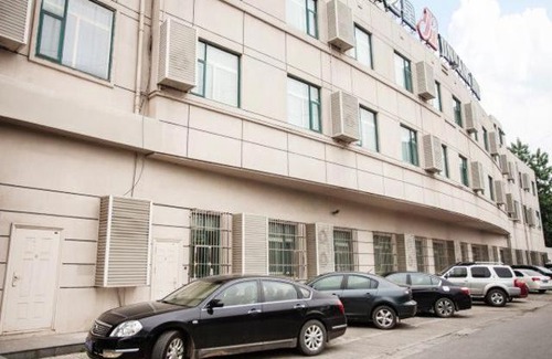 Liangxi District Hotel | Jinjiang Inn Wuxi Central Station