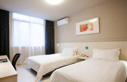 Liangxi District Hotel | Jinjiang Inn Wuxi Central Station