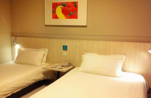 Xinwu District Hotel | Jinjiang Inn - Wuxi Wangzhuang Road