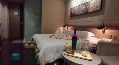 Xincheng Hotel | Jinjiang Inn Xi'an Zhonglou North Street Metro Station