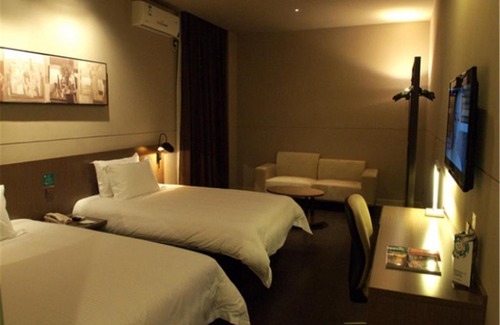 Jimei Hotel | Jinjiang Inn Xiamen Jimei University Guomao