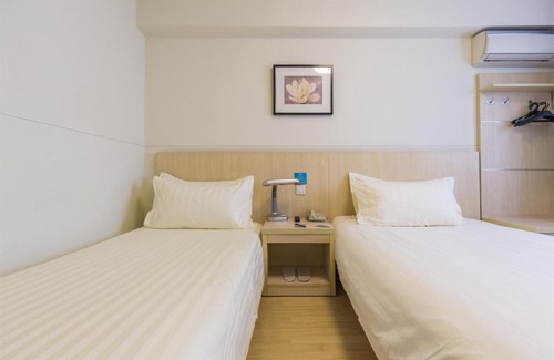 Siming Hotel | Jinjiang Inn– Xiamen University, Zhongshan Road