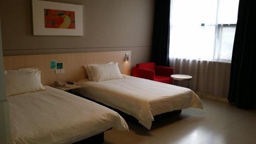 Xiang'an District Hotel | Jinjiang Inn Xiamen Xiang'an Maxiang