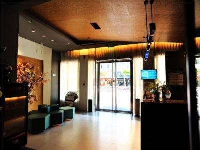 Xinchang County Hotel | Jinjiang Inn Xinchang Gushan Road Big Buddha Temple