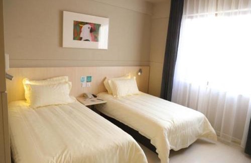 Gaoyou Hotel | Jinjiang Inn Yangzhou Gaoyou East Haichao Road