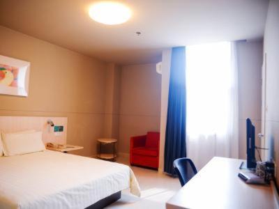 Yangzhou Hotel | Jinjiang Inn Yangzhou Yizhen North Daqing Road