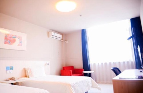 Yangzhou Hotel | Jinjiang Inn Yangzhou Yizhen North Daqing Road